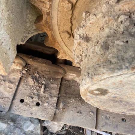 日立ZX70履带式挖掘机