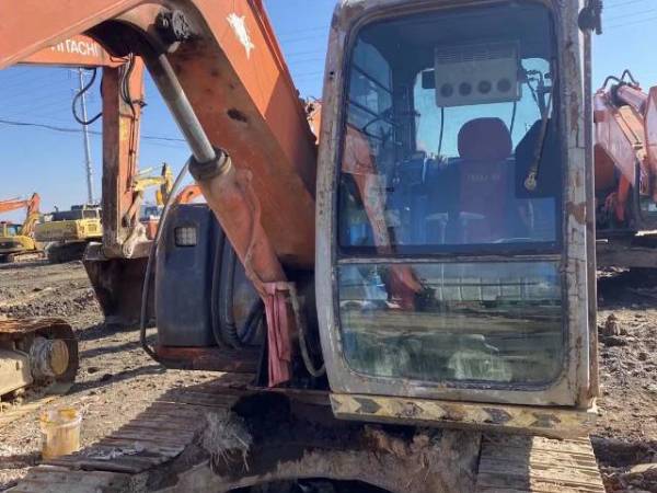 日立ZX70履帶式挖掘機