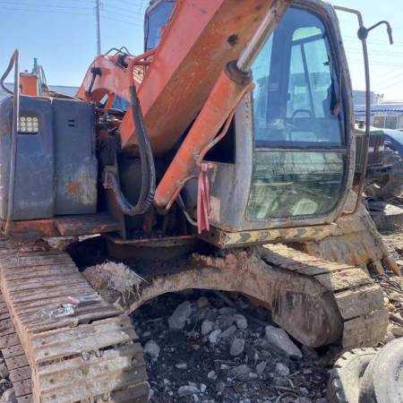 日立ZX70履带式挖掘机