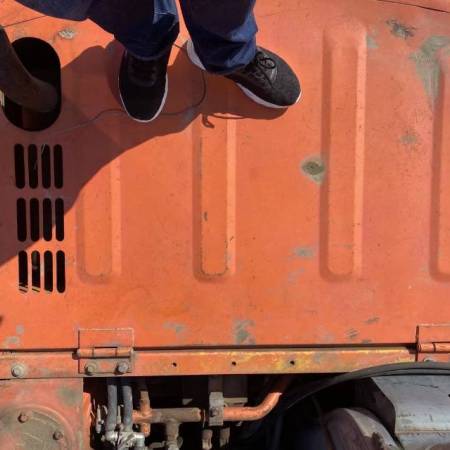 日立ZX70履带式挖掘机