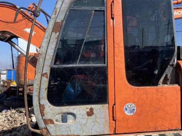 日立ZX70履帶式挖掘機