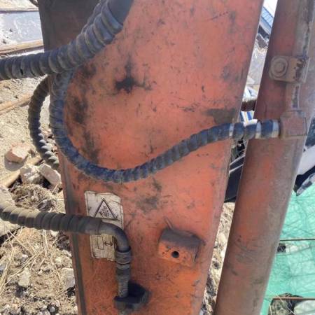 日立ZX70履带式挖掘机