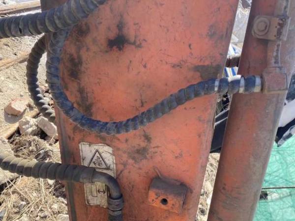 日立ZX70履帶式挖掘機