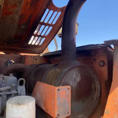 日立ZX70履带式挖掘机