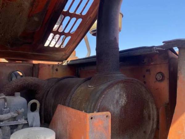 日立ZX70履帶式挖掘機