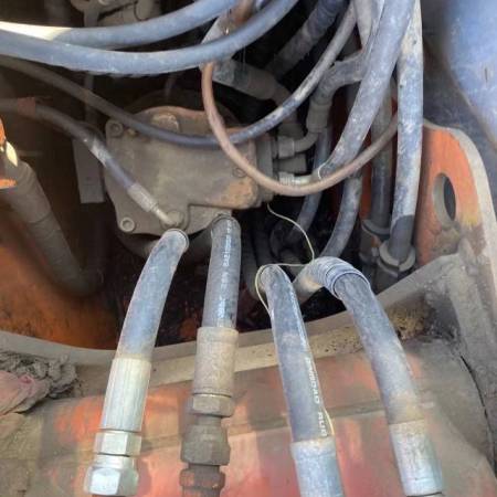 日立ZX70履带式挖掘机