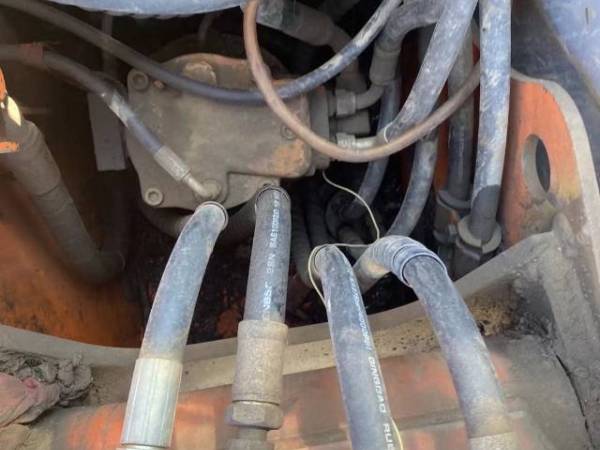 日立ZX70履帶式挖掘機