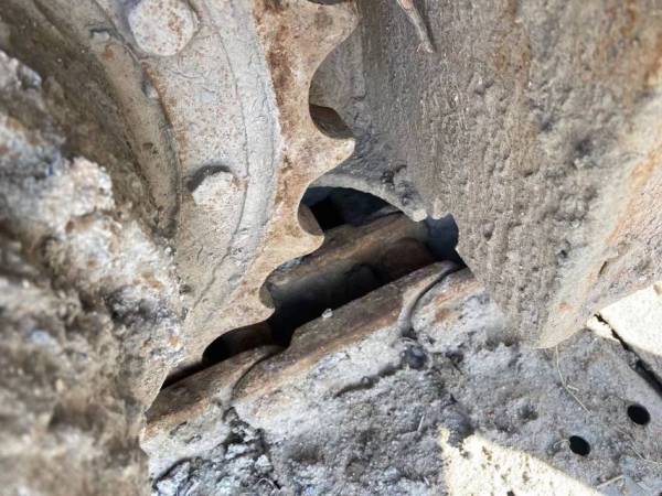 日立ZX70履帶式挖掘機