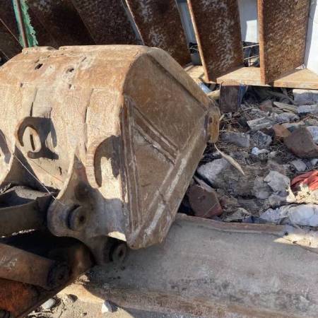 日立ZX70履带式挖掘机