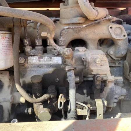 日立ZX70履带式挖掘机