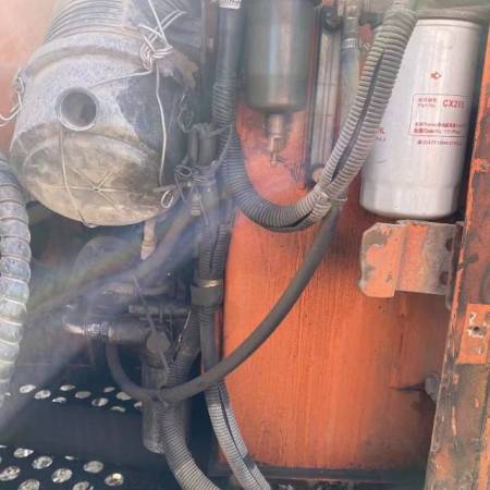 日立ZX70履带式挖掘机