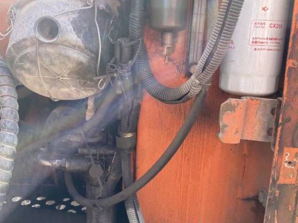 日立ZX70履帶式挖掘機