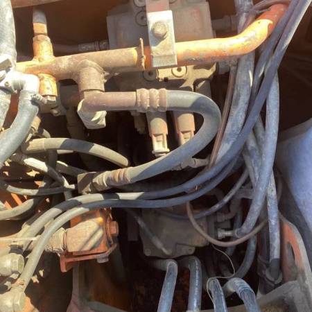 日立ZX70履带式挖掘机