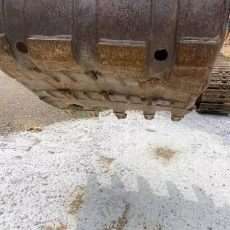 福田FR80E履带式挖掘机