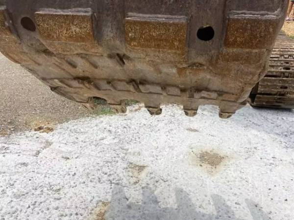 福田FR80E履帶式挖掘機(jī)