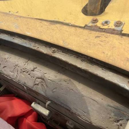 福田FR80E履带式挖掘机