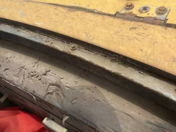 福田FR80E履帶式挖掘機(jī)