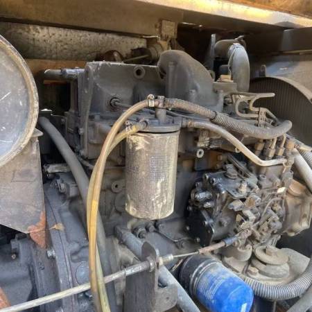 福田FR80E履带式挖掘机