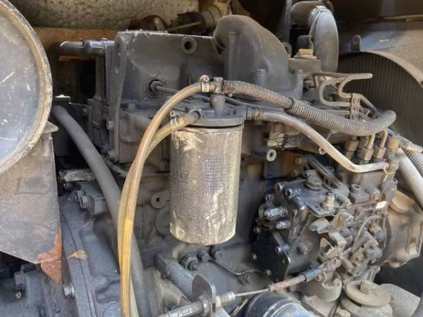 福田FR80E履帶式挖掘機(jī)