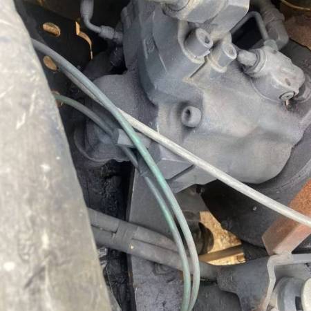 福田FR80E履带式挖掘机