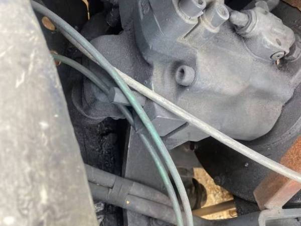 福田FR80E履帶式挖掘機(jī)