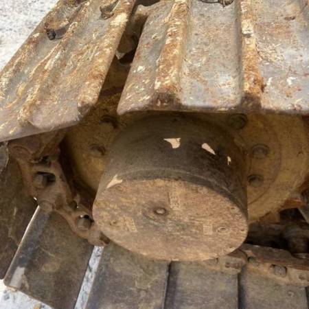 福田FR80E履带式挖掘机