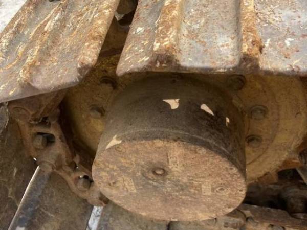 福田FR80E履帶式挖掘機(jī)