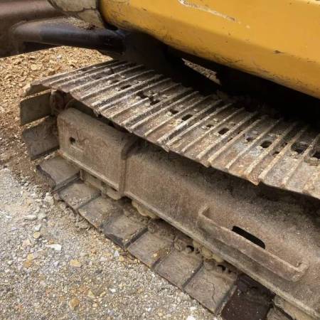 福田FR80E履带式挖掘机