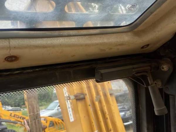 福田FR80E履帶式挖掘機(jī)