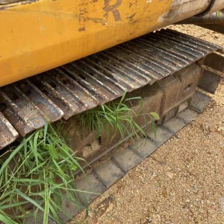 福田FR80E履带式挖掘机