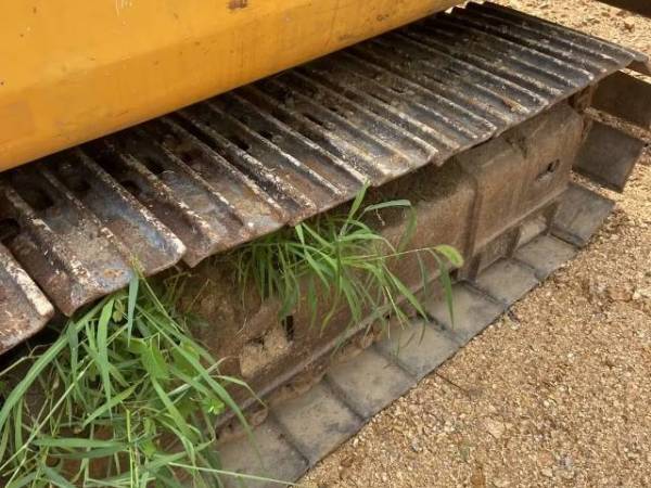 福田FR80E履帶式挖掘機(jī)