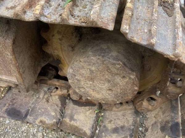 福田FR80E履帶式挖掘機(jī)