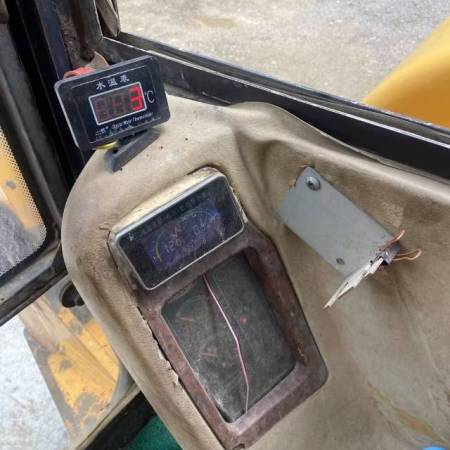 福田FR80E履带式挖掘机