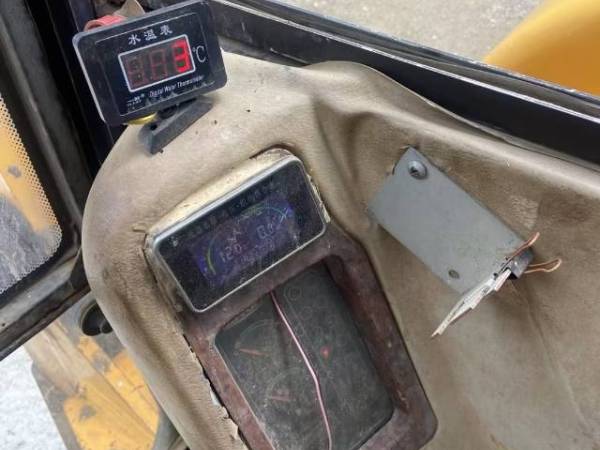 福田FR80E履帶式挖掘機(jī)