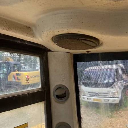 福田FR80E履带式挖掘机