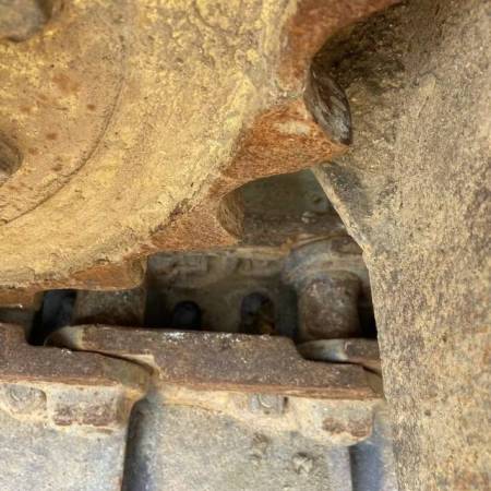 福田FR80E履带式挖掘机