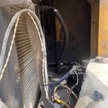 福田FR80E履带式挖掘机