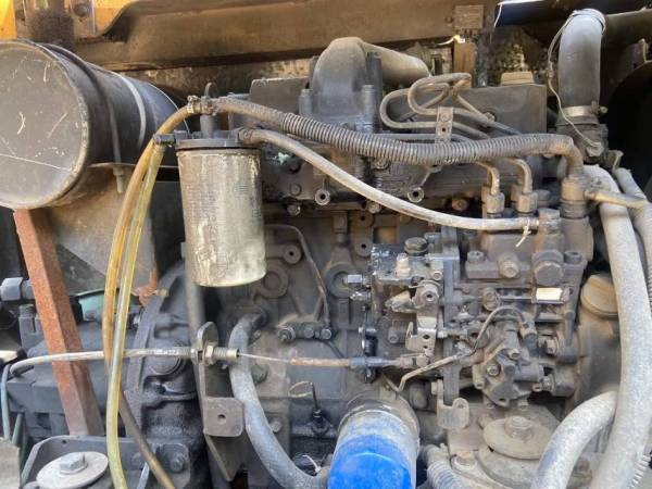 福田FR80E履帶式挖掘機(jī)