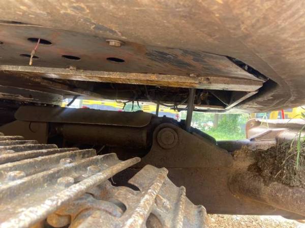 福田FR80E履帶式挖掘機(jī)