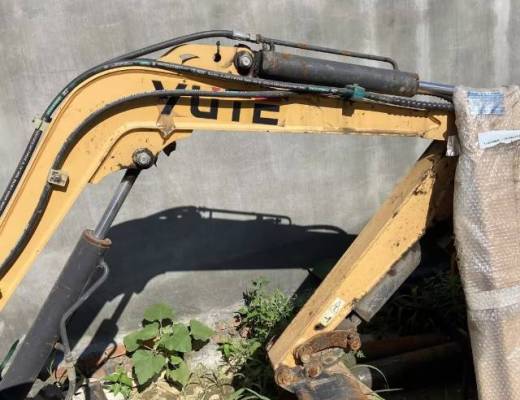 盖尔153履带式挖掘机