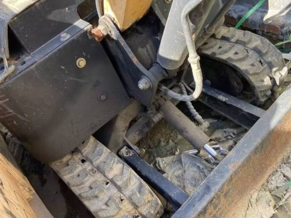 蓋爾153履帶式挖掘機(jī)