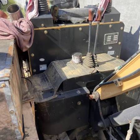 盖尔153履带式挖掘机