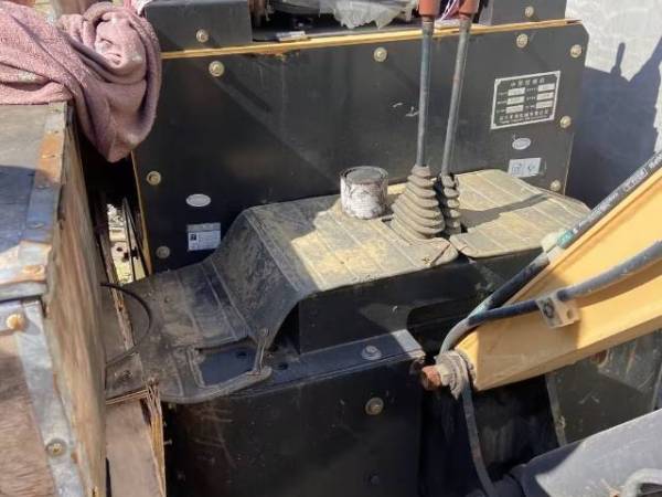 蓋爾153履帶式挖掘機(jī)