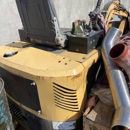 盖尔153履带式挖掘机