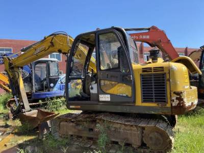 山東力士LS80履帶式挖掘機(jī)