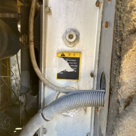 山东力士LS80履带式挖掘机