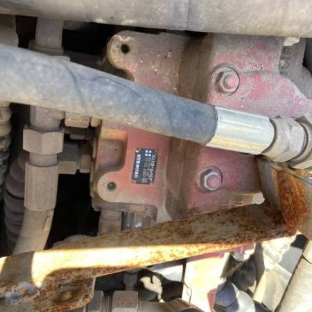 山东力士LS80履带式挖掘机