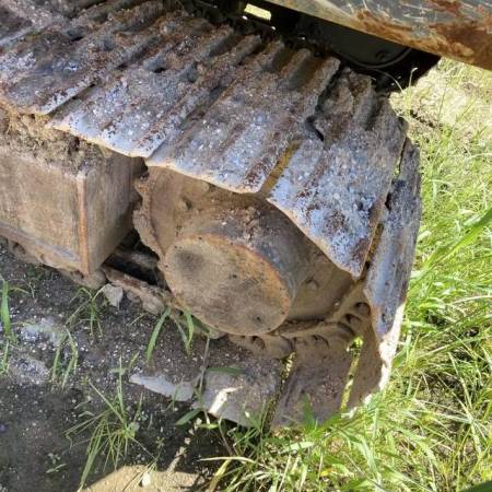 山东力士LS80履带式挖掘机