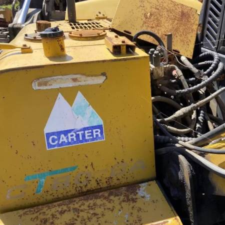 山东力士LS80履带式挖掘机