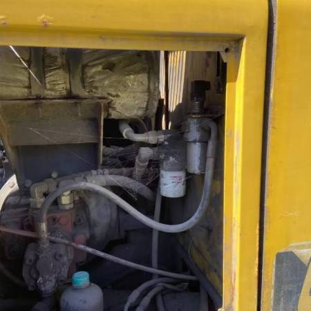 山东力士LS80履带式挖掘机